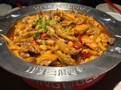 鸡爪-胖哥俩肉蟹煲(苏州中心店)