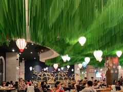 大堂-熊猫自助餐厅.萌趣城堡(长隆熊猫酒店)