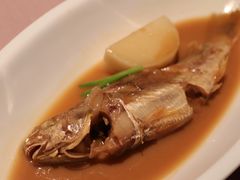 家烧黄鱼-新荣记(南京西路店)