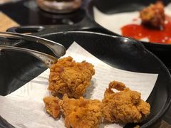 原味炸鸡-火炉火自助餐(悠唐购物中心店)