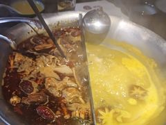 -湊湊火锅·茶憩(和平大悦城店)