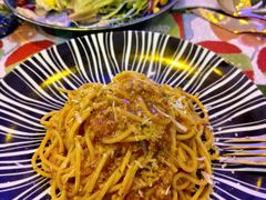 青花瓷秘制牛肉意面-青花瓷西餐厅(金鸡湖广场店)