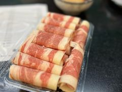 嫩滑鲜牛肉-新梅居(宁海东路店)