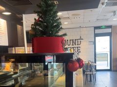 -麦当劳(健德桥得来速店)