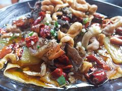 -盛天毛血旺非遗美食(观音桥店)