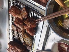 -茗香阁自助烧烤(倒湾古镇店)