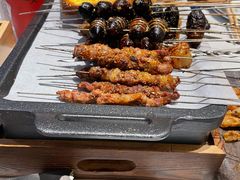 -首府山烧烤·小龙虾·KTV(翠堤湾店)