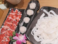 -掂档潮汕牛肉火锅(万象城店)