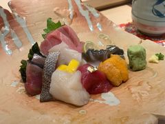 刺身拼盘-鮨一日本料理(大中华店)
