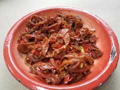 麻辣鸭肠-老三样·旧食新味(万寿宫店)