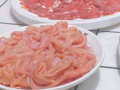 -扎起市井老火锅(乐山总店)