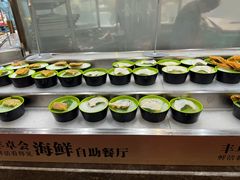 -丰卓会海鲜自助(中润大道店)
