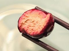 樱桃鹅肝-宋宴(虎跑店)