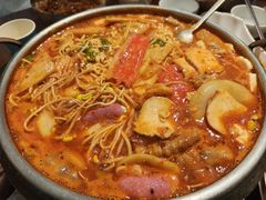 -汉米达特色料理餐厅(郴州友阿国际广场店)