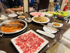 -匹夫涮肉城(黄村店)