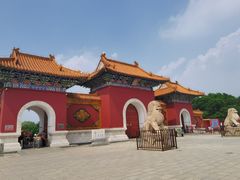 -北陵公园