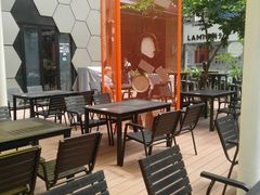 露天位-Ambra Haus琥珀屋精酿餐厅(宝山店)