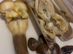 竹蛏-凯华海鲜火锅·传承三十六年