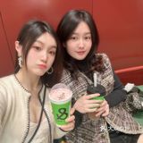 春日樱花季🌸 来免排队免🐂的B&C·山海茶点太香了🌈