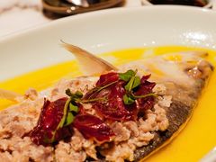 酒酿蒸鲥鱼-杭州君悦酒店·湖滨28中餐厅