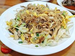 -老袁炒年糕(富豪路店)