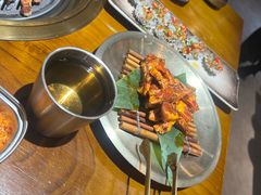 -蒲葵传统炭火烤肉(白石龙店)