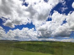 -黄河九曲第一湾