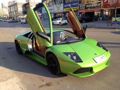 珠海尊车汇高端汽车服务(艾利丹尼森车苹果绿身膜)-珠海尊车汇龙膜精英店