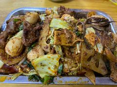 铁板炒饭-幸福铁板烧(共和村店)