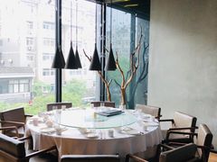 包厢-東舍食唐精品陕菜馆