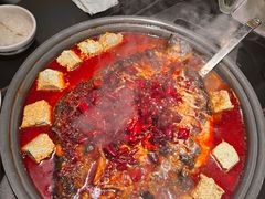 -师烤·豆花烤鱼(广州荔湾扬韬广场店)