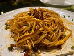 鸡丝凉面-辛香汇(飞洲店)