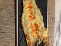 芝士焗越南黑虎虾-月下料理(楷林IFC店)