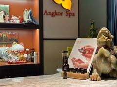 -Angkor SPA 柬埔寨古法按摩(环贸店)