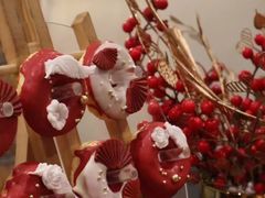 企业茶歇下午茶甜品台-艾加柒克蛋糕茶歇甜品台(春熙路店)