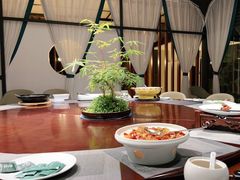 -山壹竹庭院餐厅
