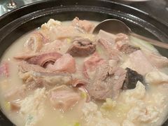 猪肚排骨汤-逸厨餐厅·闽南菜·厦门佳逸希尔顿格芮精选酒店