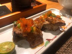 鹅肝寿司-半藏居酒屋(香港花园店)