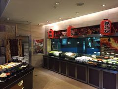 -博林圣海伦酒店-LA VILLA自助西餐厅(华侨城店)