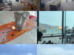 -格力东澳大酒店-蓝色海岸餐厅