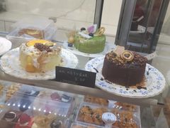 -旧识old mate·烘焙蛋糕店