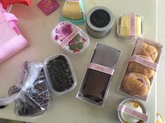 -壹心榴莲千层蛋糕甜品店