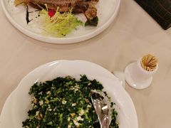 豆干马兰头-新南华大酒店(长寿店)