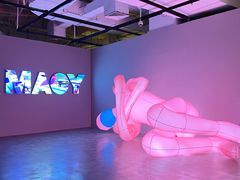 -chi K11艺术空间展览厅