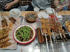 -彭城八戒羊肉串(总店)