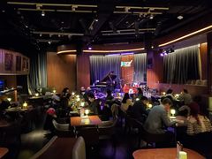 -林肯爵士乐上海中心 Jazz at Lincoln Center Shanghai
