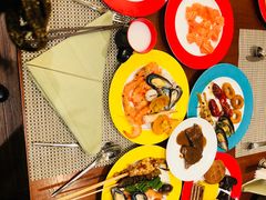 -源·咖啡自助餐厅·海鲜·烧烤·三文鱼(海口华彩洲际酒店)