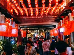 大堂-陈仓老街美食天地