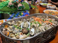 -一块豆腐·海鲜·家常菜(李沧书院路店)