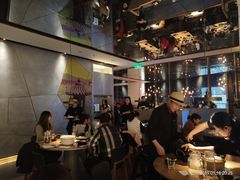 大堂-金牌外婆家(苏州中心店)